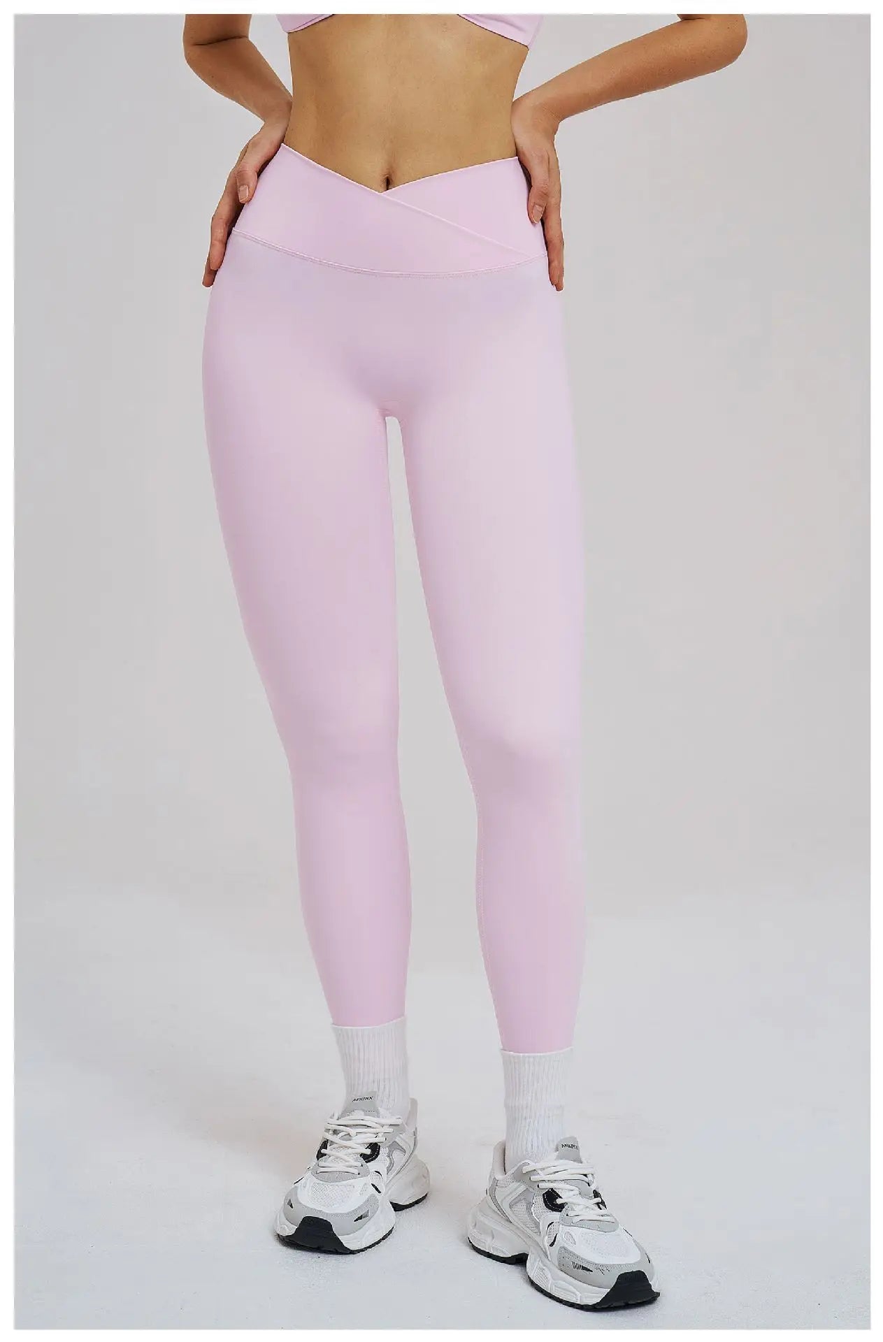 Yoga Leggings Women Hips Lifting Gym Fitness Leggings High Waist Sports Pants Female Workout Running Pants Gym Tights Clothes