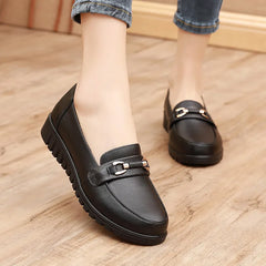Women Round Toe Ballet Flats