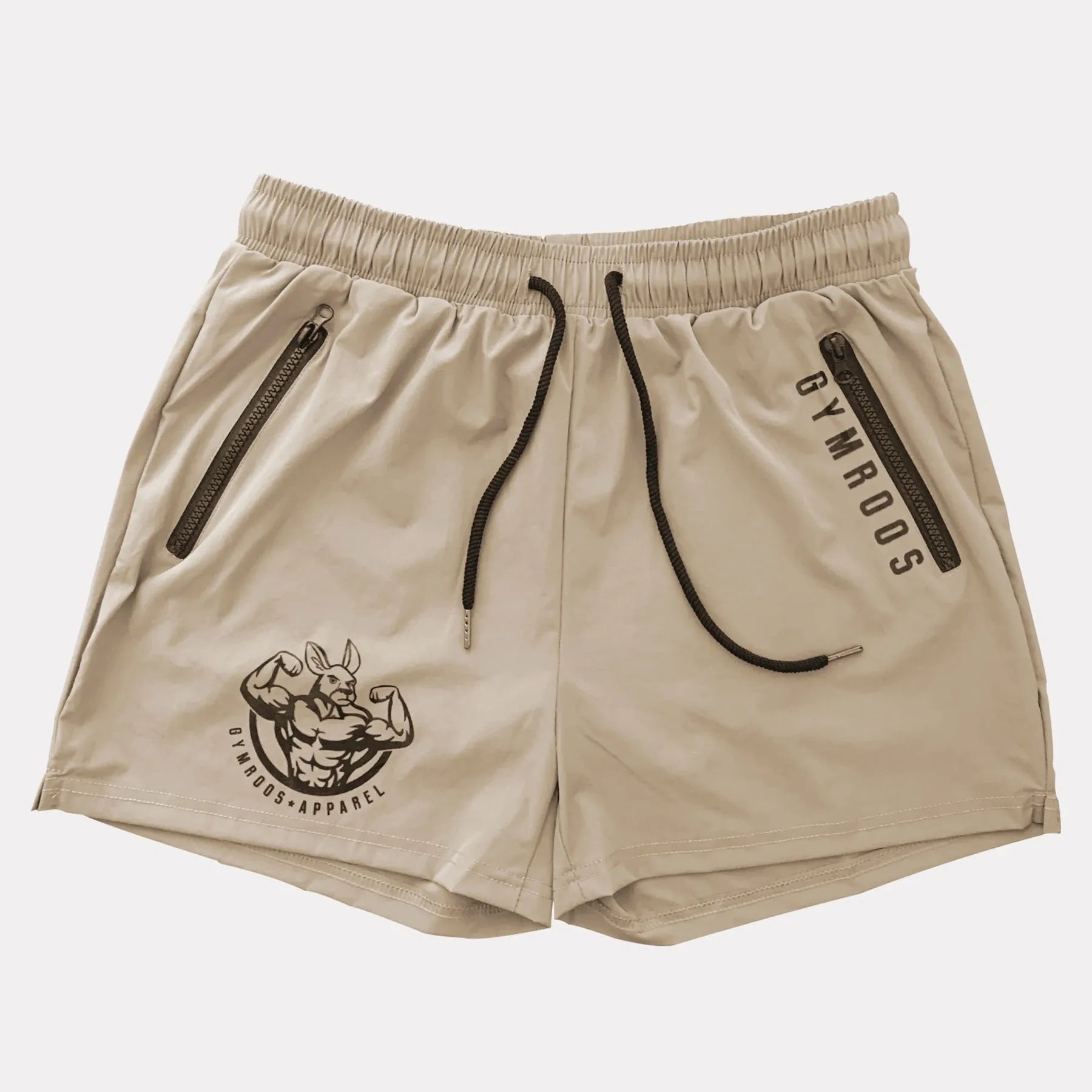Slim Fit Quick Dry Gym Shorts