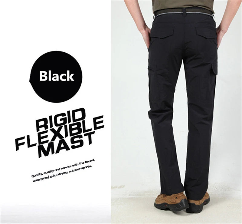 Lightweight Tactical Cargo Summer Pants