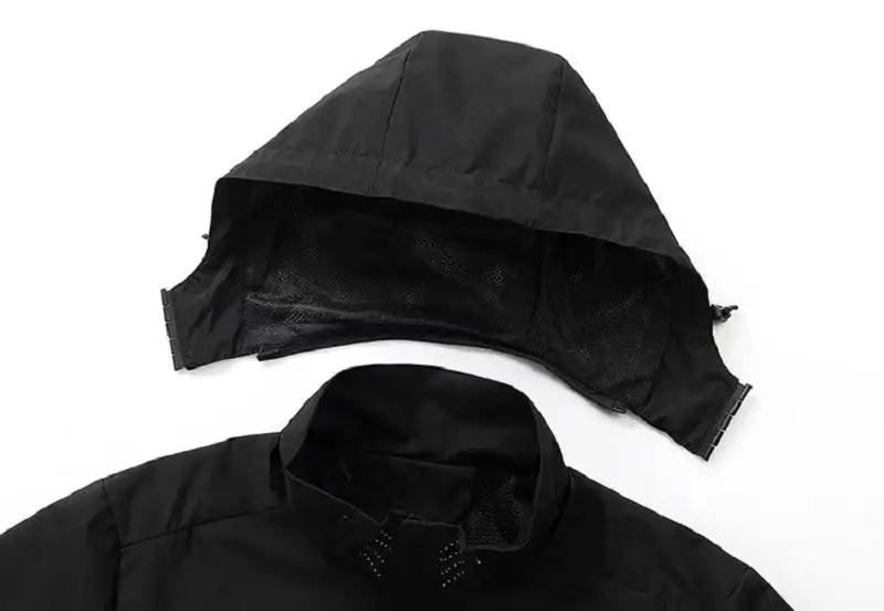 Waterproof Lightweight Outdoor Men Jacket