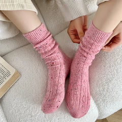 Japanese Wool Casual Socks