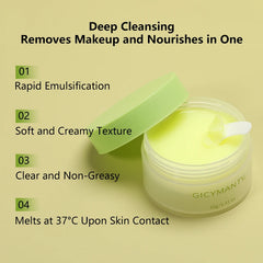 Refreshing Makeup Removing Cleansing Balm