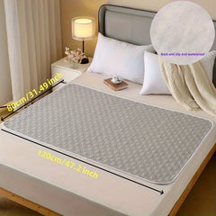 Washable Leak-Proof Bed Care Mat