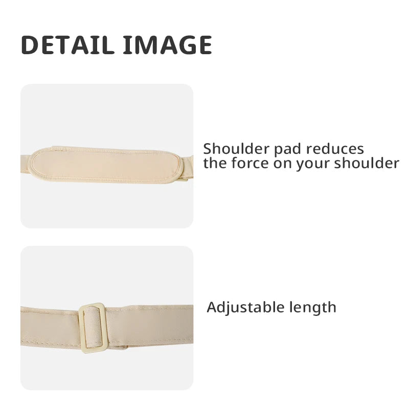 Pet Bag Accessories Anticlinal Belt Pet Bag Articles for Going Out