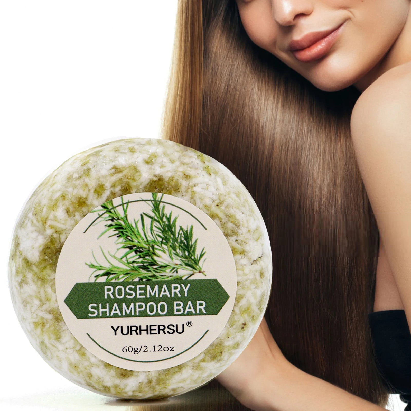 Rosemary Nourishing Shampoo Soap Bar