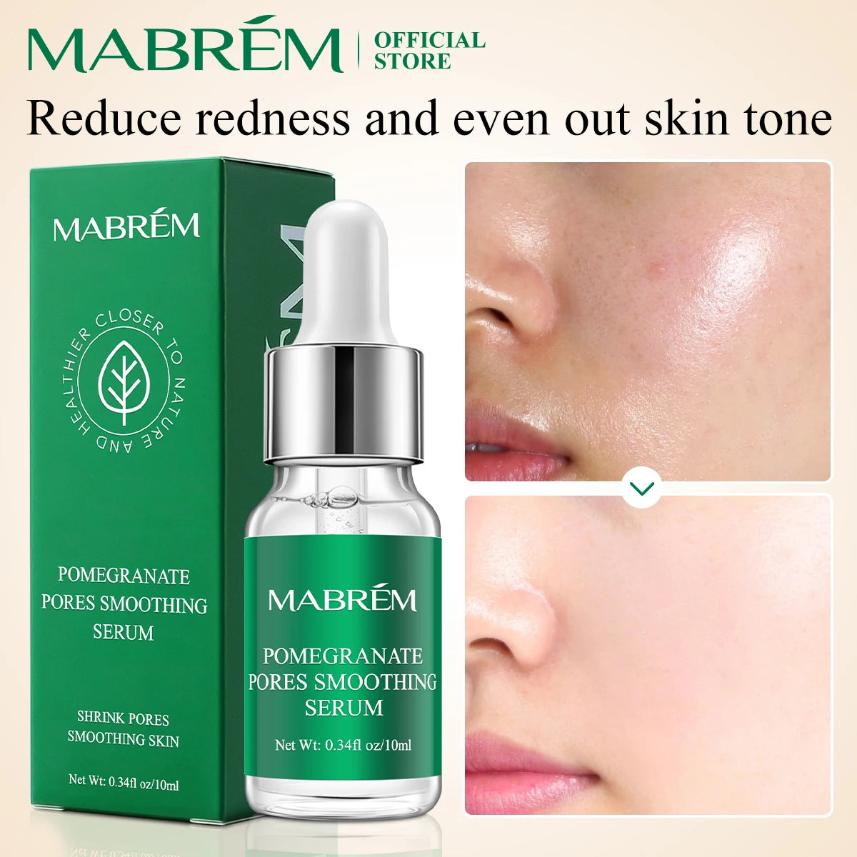 Pomegranate Pore Refining Face Serum