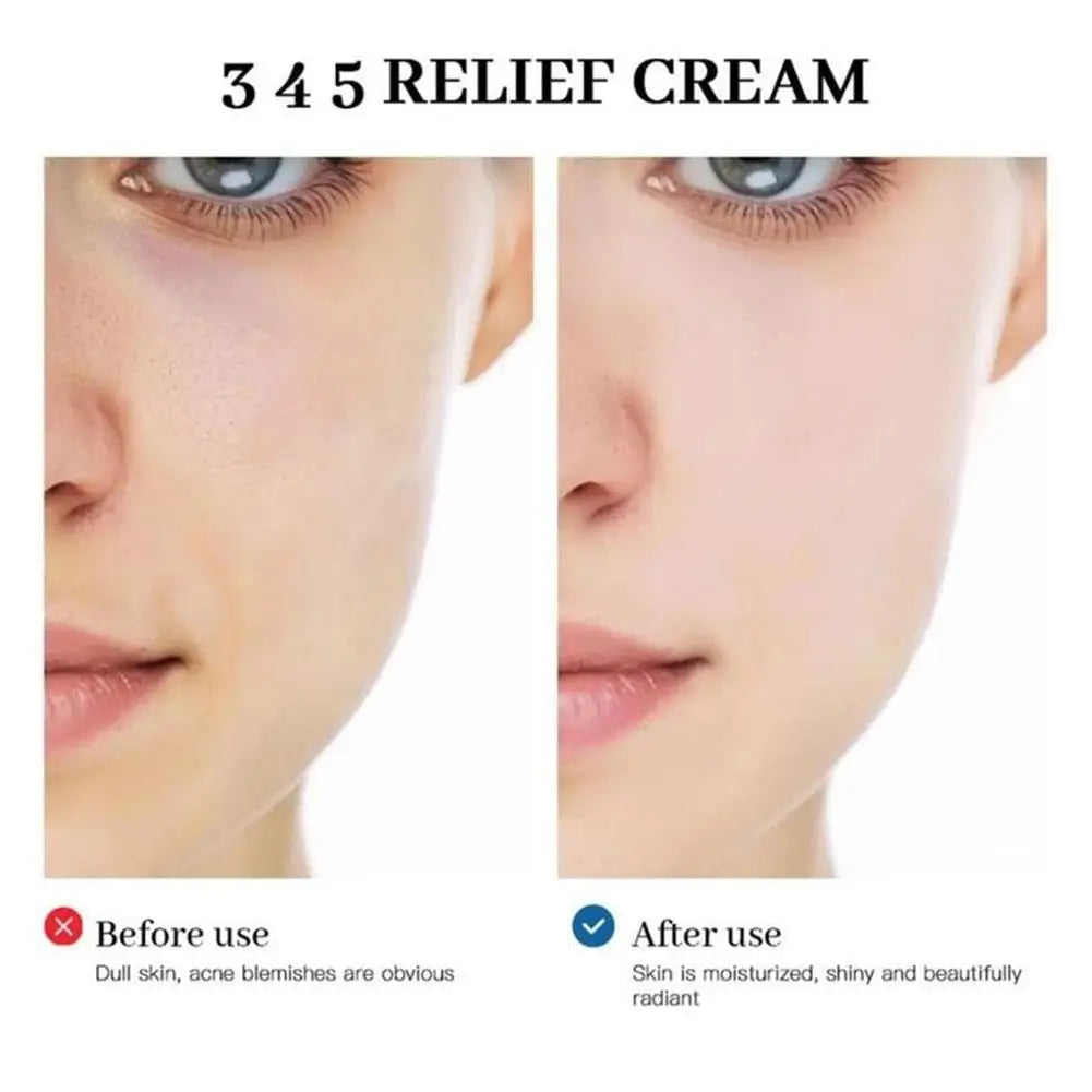 Antioxidant Calming Vitamin C Cream