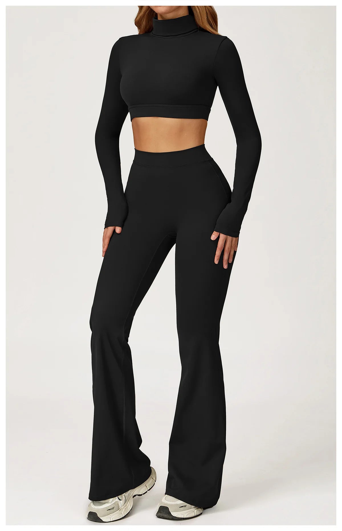 Long Sleeved Two Piece Tracksuit