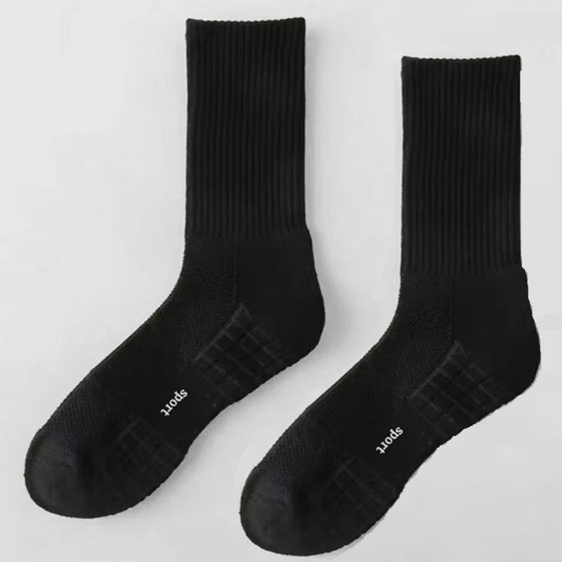 Cushioned Breathable Running Socks