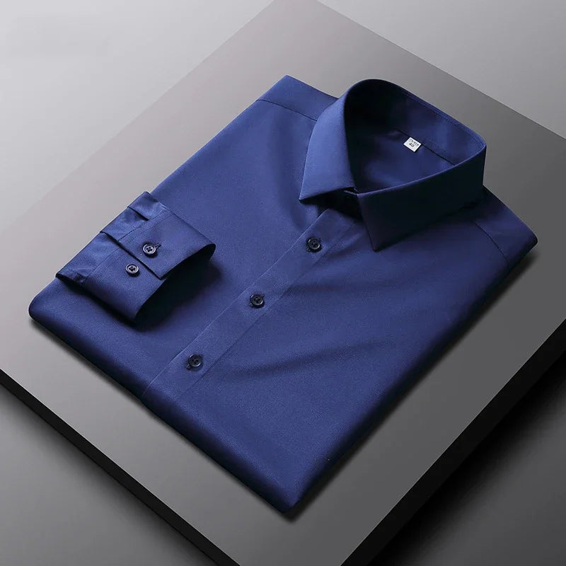 Wrinkle Resistant Smart Casual Shirt