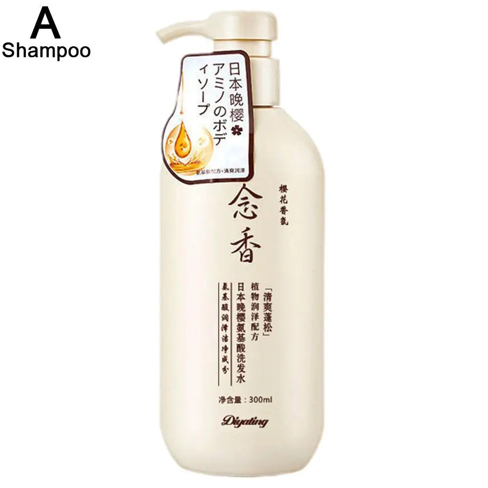 Amino Acid Evening Hair Shampoo