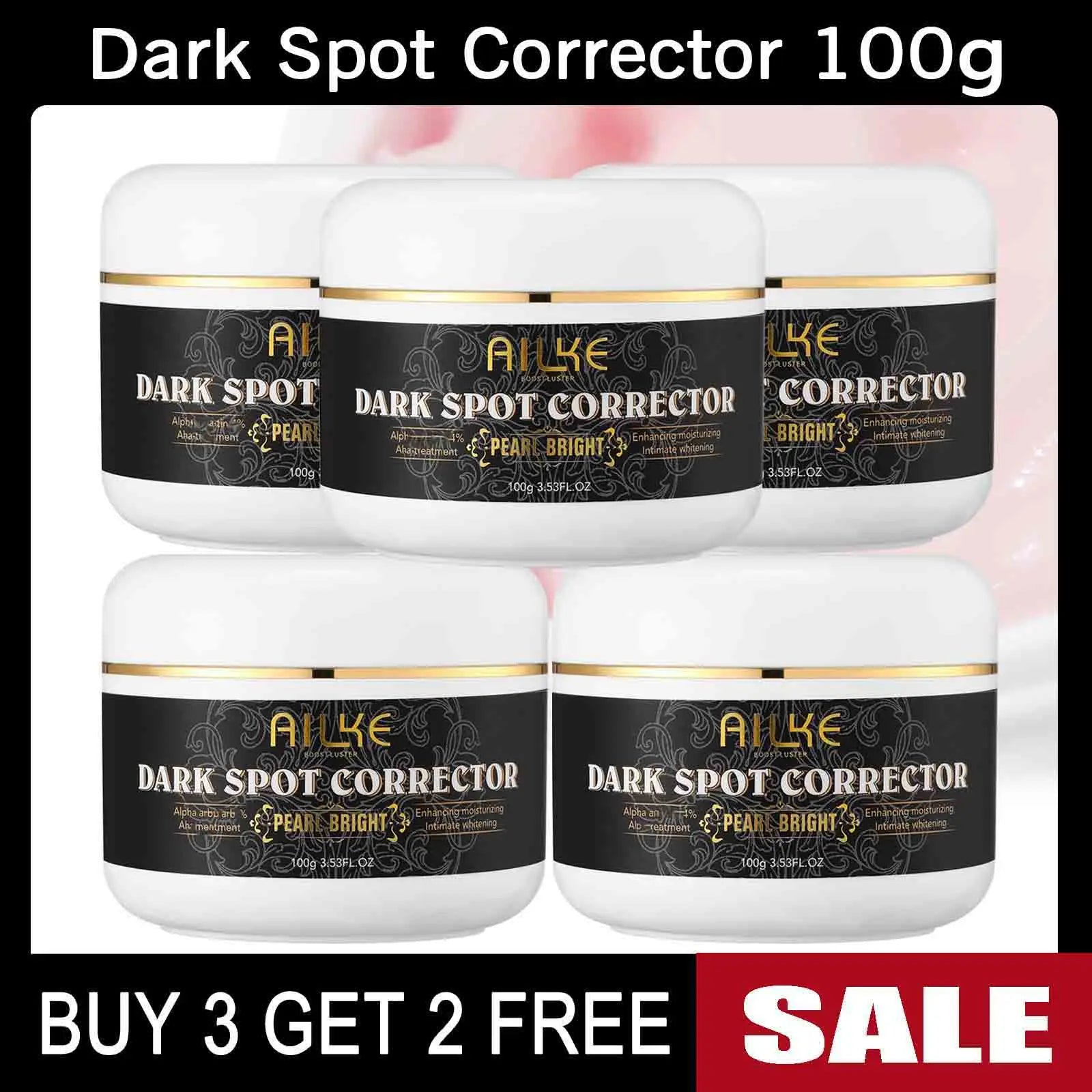 Collagen Whitening Women Care Set