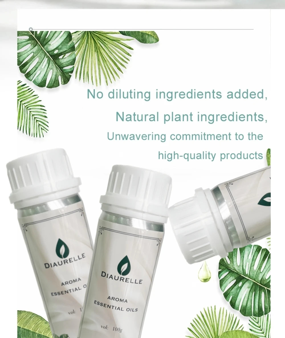 100ml Hotel Essential Oil Aromatic Oil Hotels Pure Fragrance Oil Electric Smell For Hotel Air Freshener Device Aromatic Device