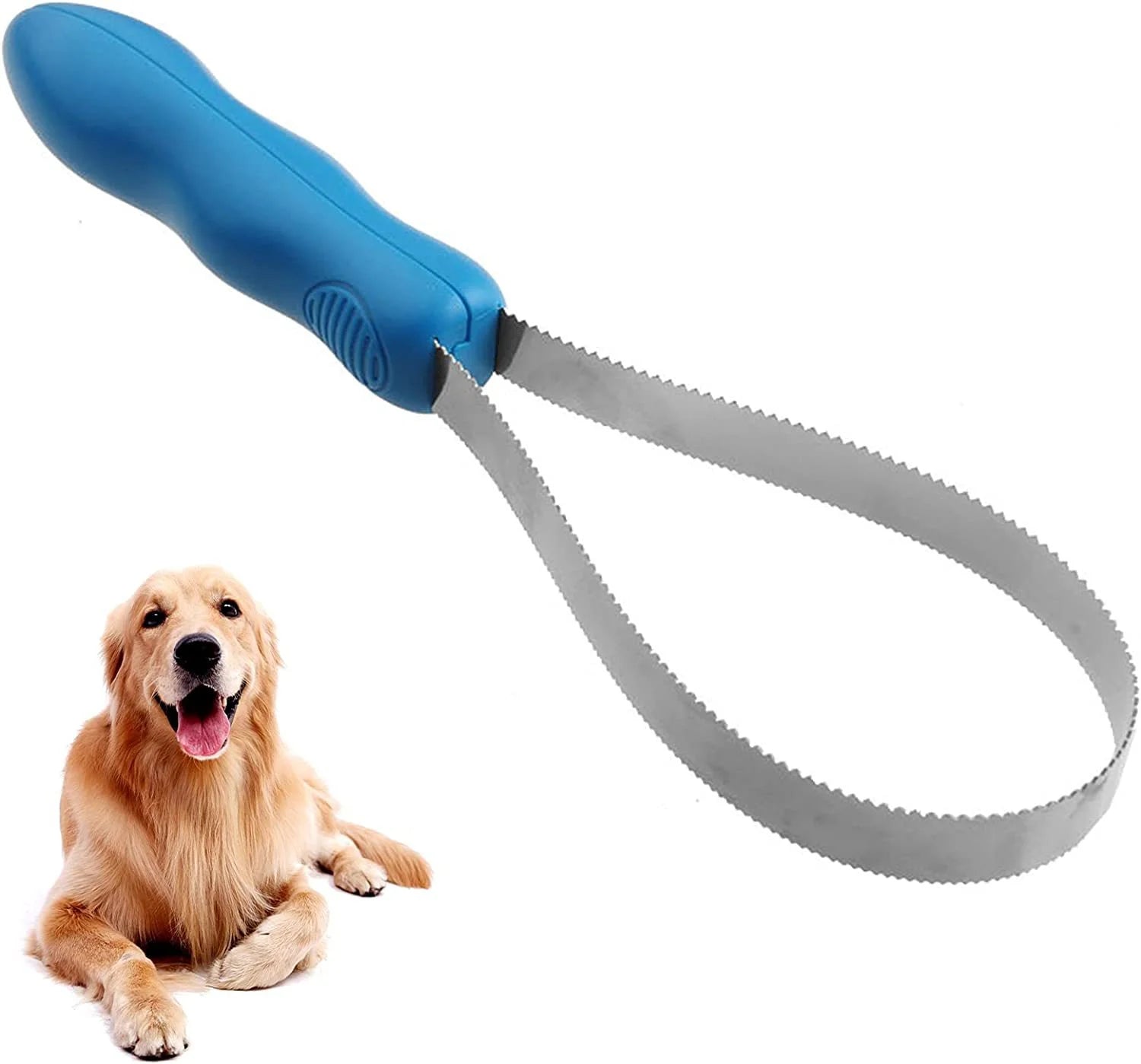 Stainless Steel Long Hair Thinner