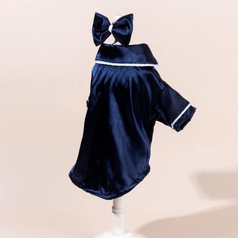 Comfortable Pet Pajamas Dog Shirt