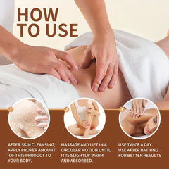 Almond Vitamin E Massage Balm