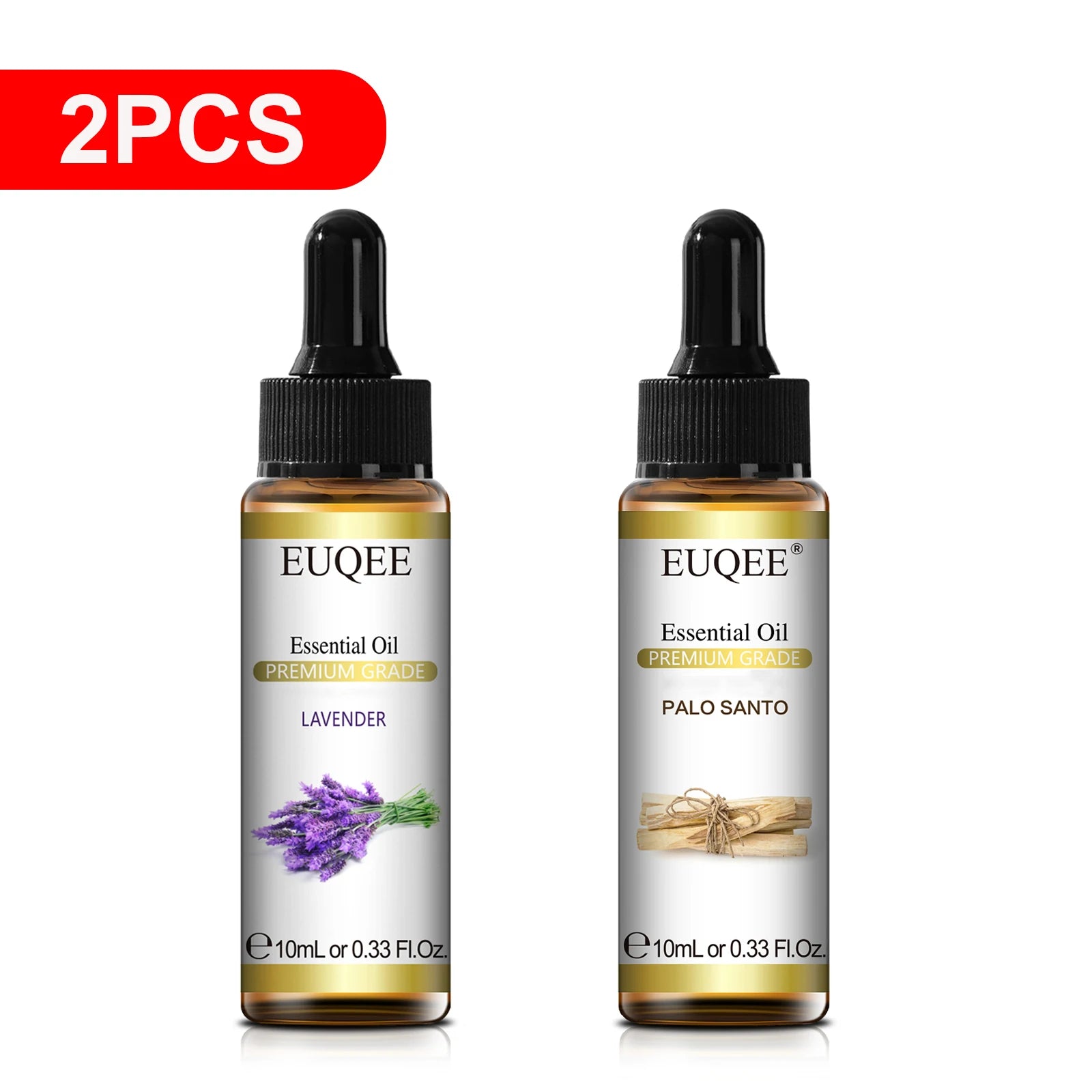 TITLE: Aromatic Bliss Essential Oil Drops