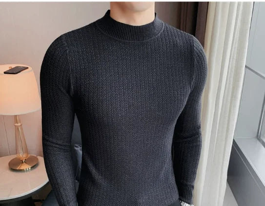 Men's sweater - pullover for spring and autumn 2026 ,For Customized Products, Please Contact Us