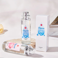 Perfume Water Light and Cozy Fragrance for Sensitive Skin Fresh Innocent Smell for Daily Use Unisex Soft Cologne Lasting 8 Hours