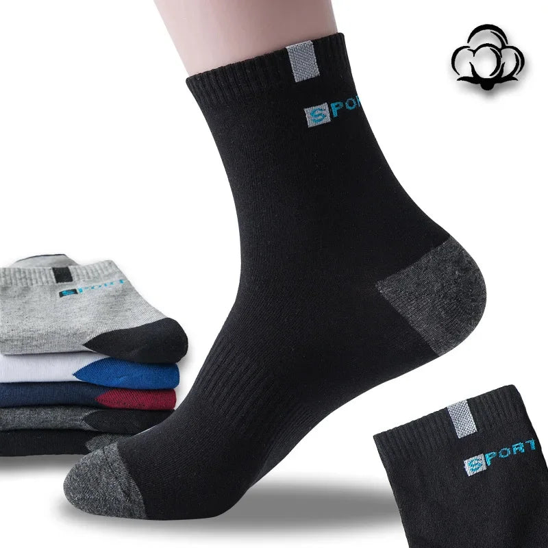 Breathable Bamboo Blend Ankle Socks