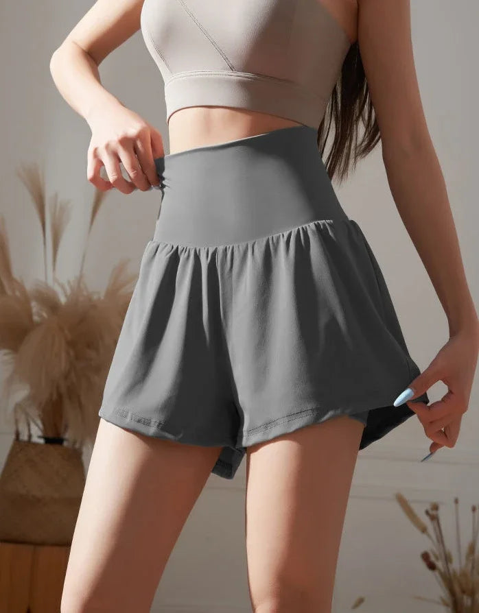 Women's Shorts Loose Jorts Female Short Pants Baggy Elastic Waist Comfy Wholesale Trend 2025 Casual Offer Original Hot Stretchy