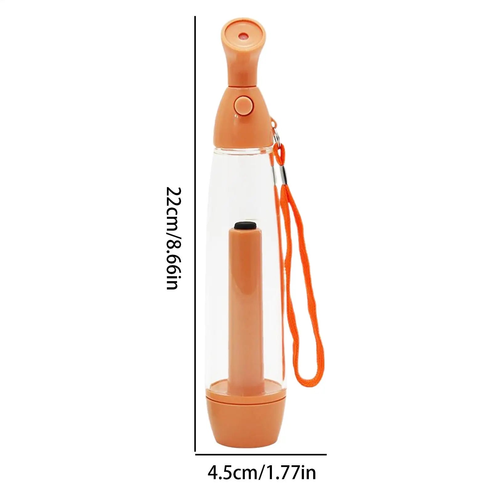 Facial Mister Moisturizing Handheld Mist Sprayer Small Skin Care Tools Portable Humidifier Steamer for Outdoor Makeup Home