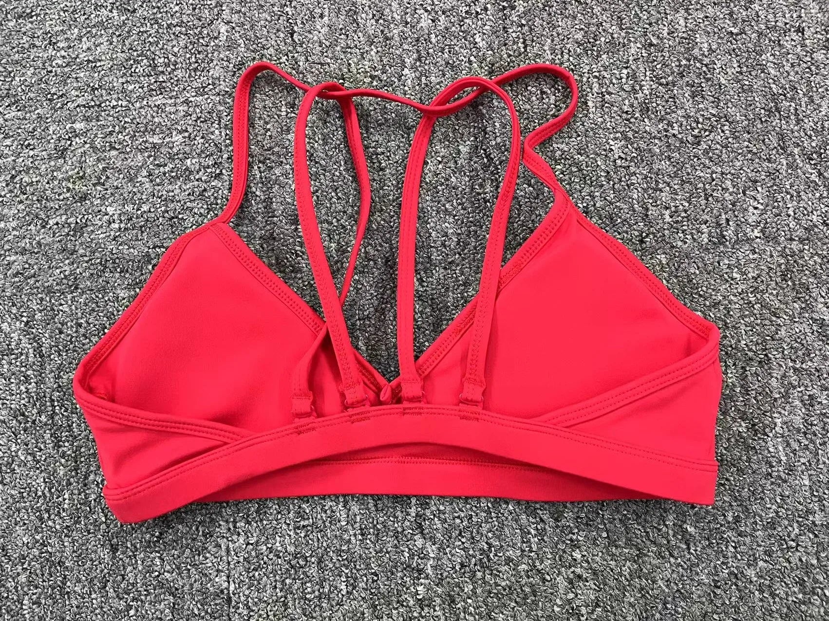 New Sports Bra Women Gym Yoga Sport Bra Bralette Mujer Brassiere Sport FemWhite Blue Navy Workout Top Red Pink