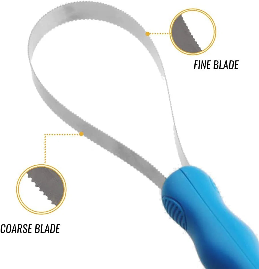 Stainless Steel Long Hair Thinner