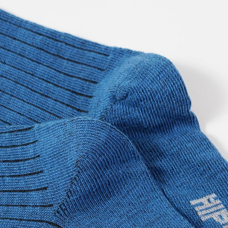 Men’s Breathable Crew Socks (3 Pairs)