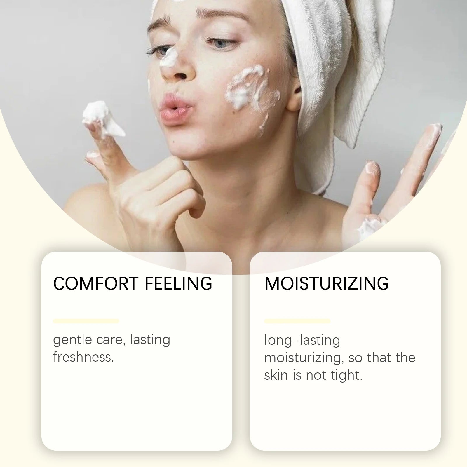 Sulfur Scalp Cleansing Shower Set