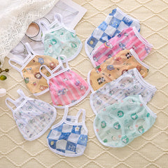 Breathable Mesh Summer Pet Vest