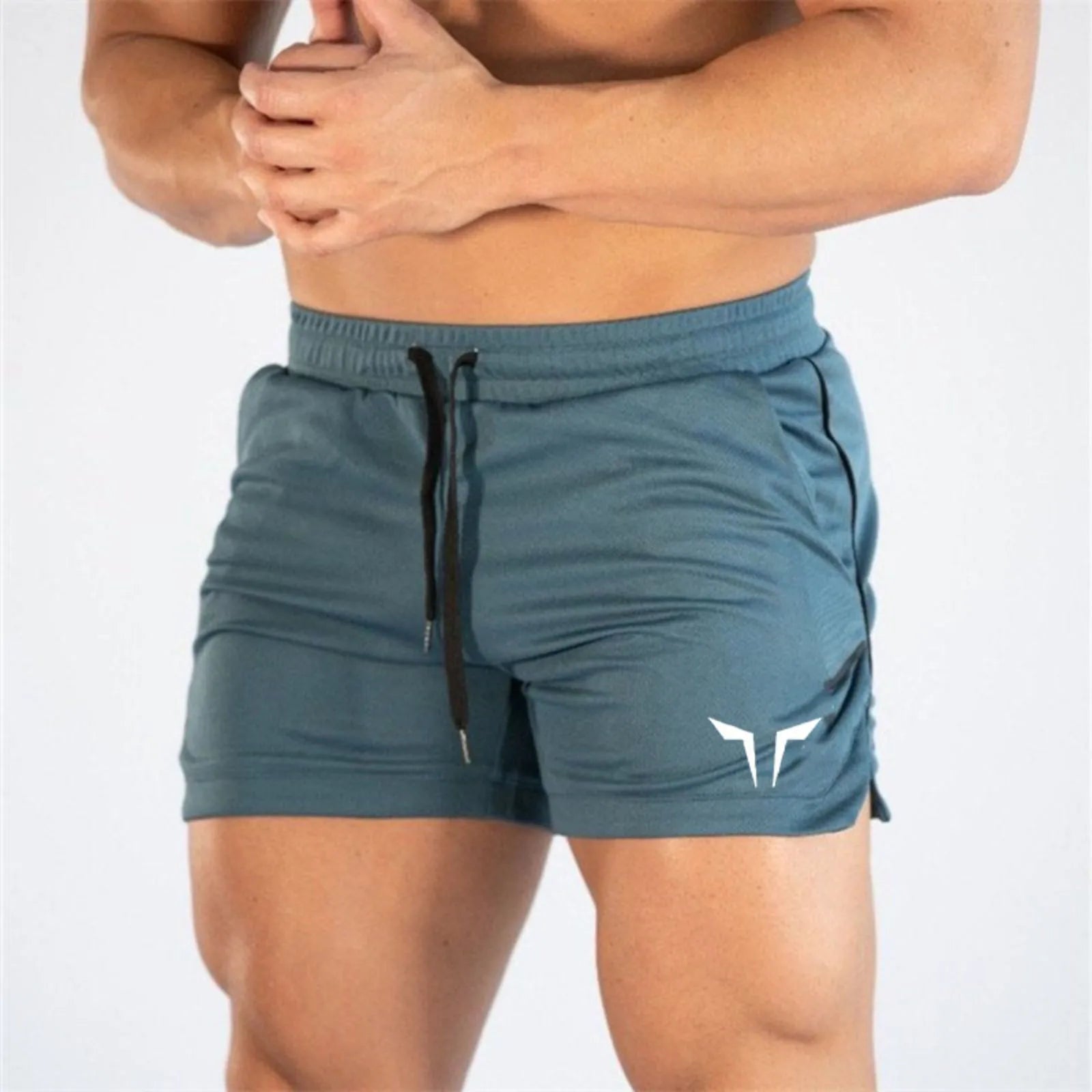 Snug Fit Summer Fitness Shorts