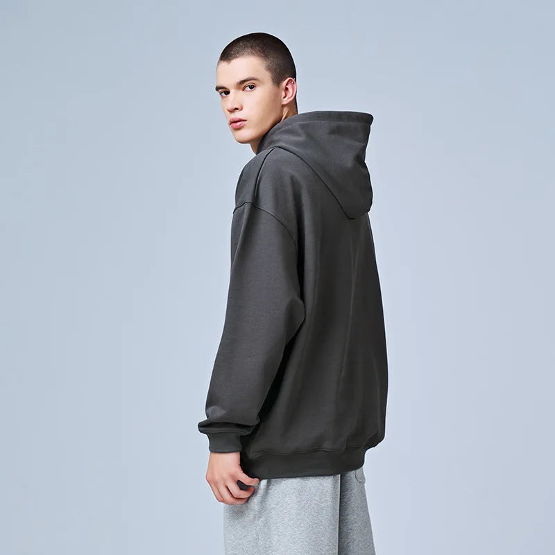 Blank Fleece Pullover Hoodies Unisex Wholesale Hip Hop 11 Color Hooded Sweatshirt Men Cheap Fashion Black Hoodie For Men