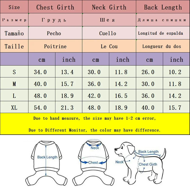 D-Ring Warm Fleece Dog Vest