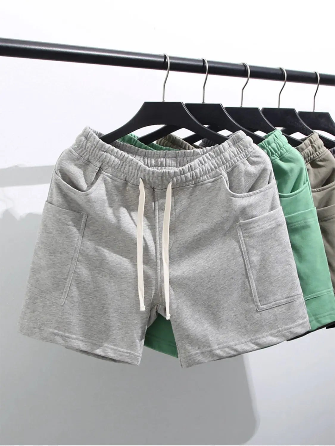 Korean Style Casual Summer Shorts