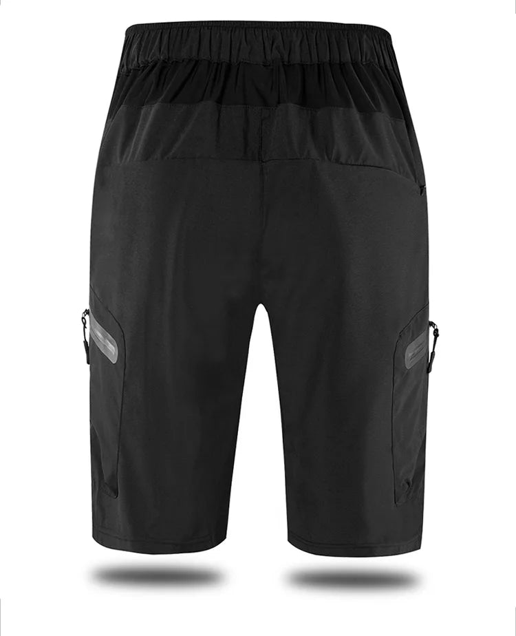 WOSAWE Shorts Motocross Racing Moto MTB Downhill Bicycle Mountain Bike Summer Short Pants