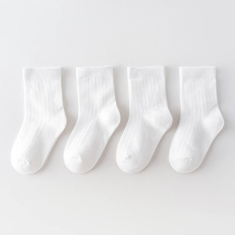 Preppy Stripe Kids Sock Set