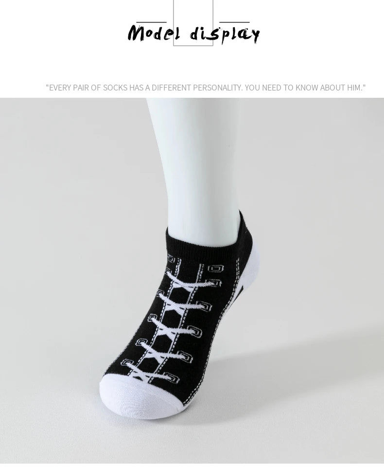 Lightweight Sport Sock Pack