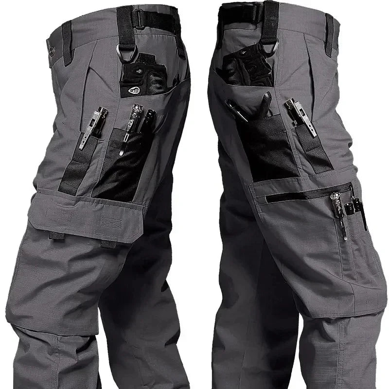Waterproof Tactical Cargo Combat Pants