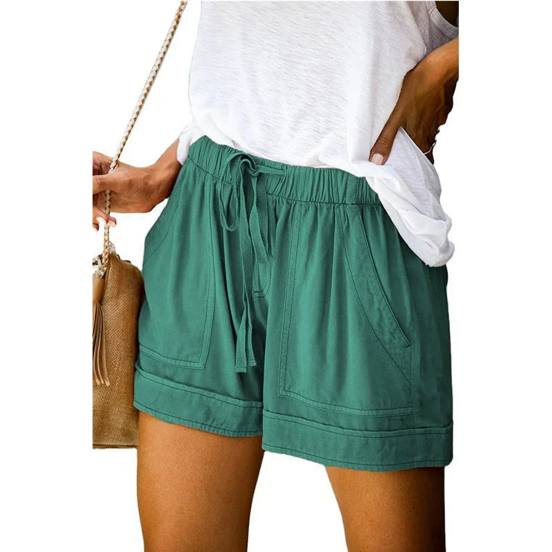 High Waist Harajuku Summer Shorts