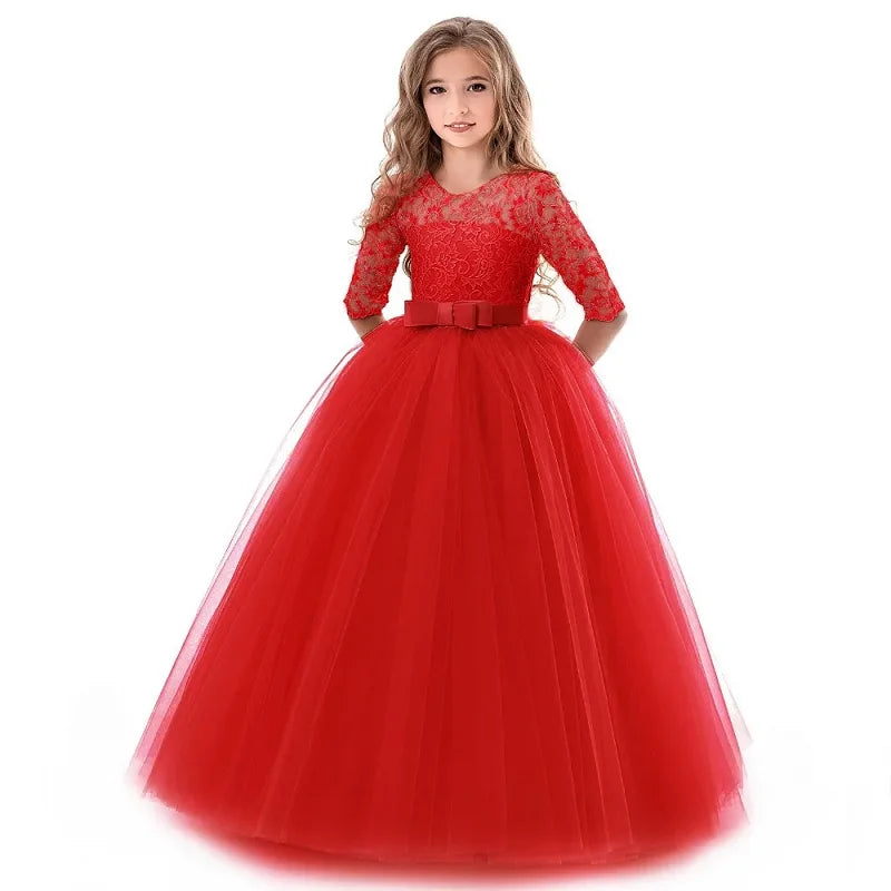 TITLE: Formal Luxury Evening Ball Gown