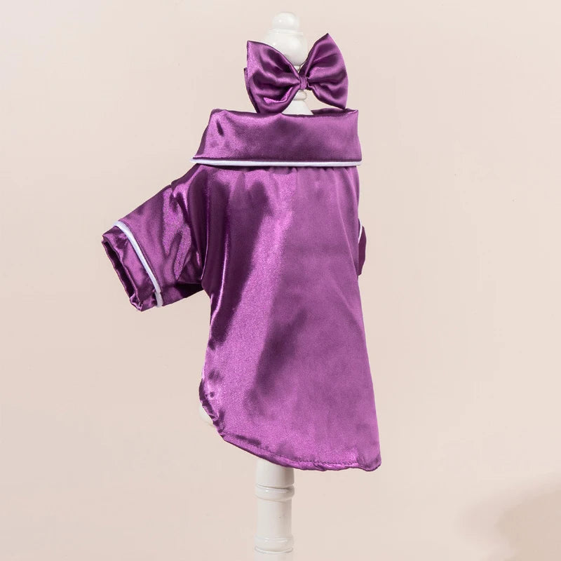 Comfortable Pet Pajamas Dog Shirt