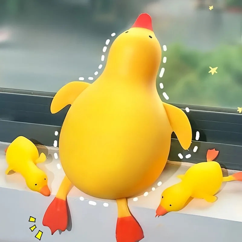 Cute Duck Antistress Fidget Toy