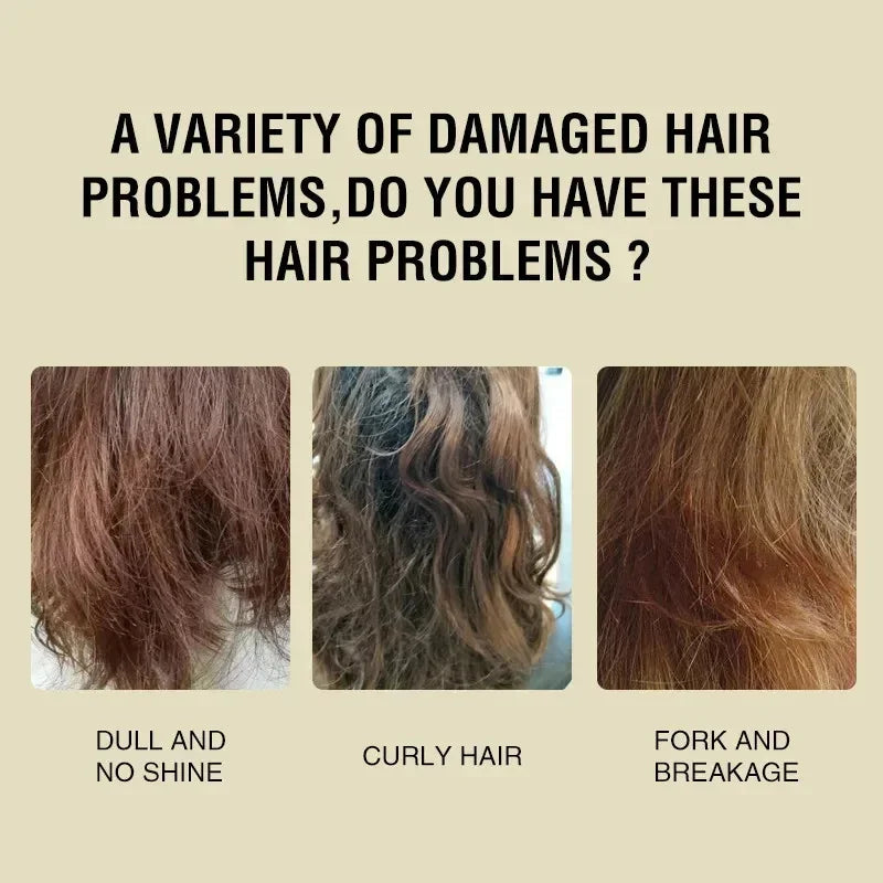 Magical Keratin Instant Repair Mask