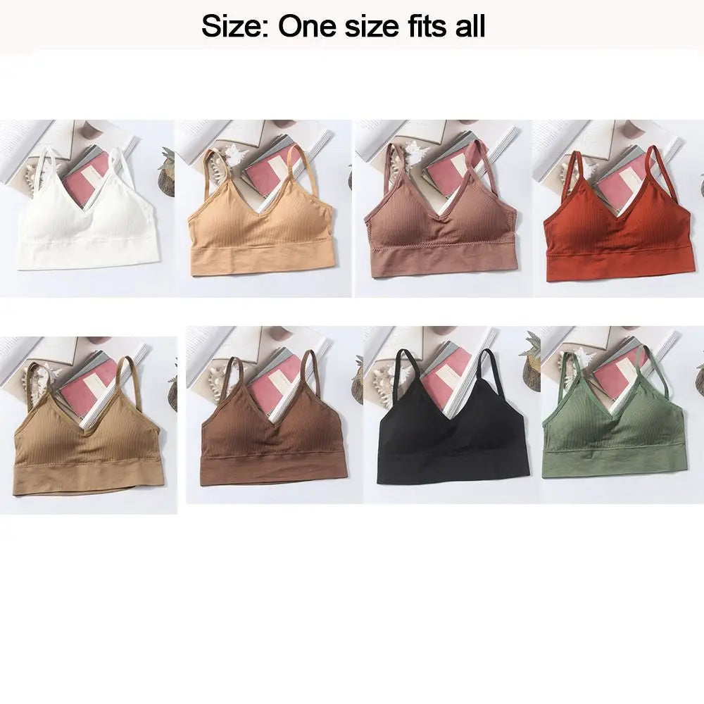 Sexy Nylon Thin Strapes Sports Bra Fitness Sport Brassiere Tops Gym Bra Backless Push Up Bras Running Women Sports Bra Women Bra