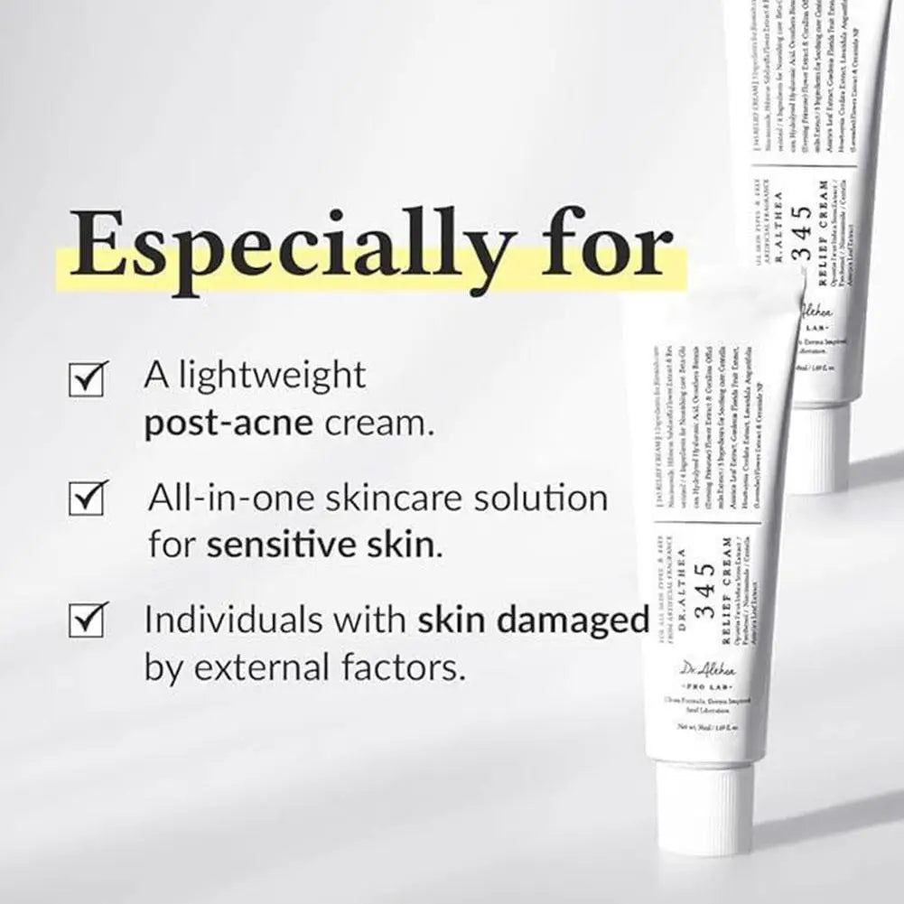 Antioxidant Calming Vitamin C Cream