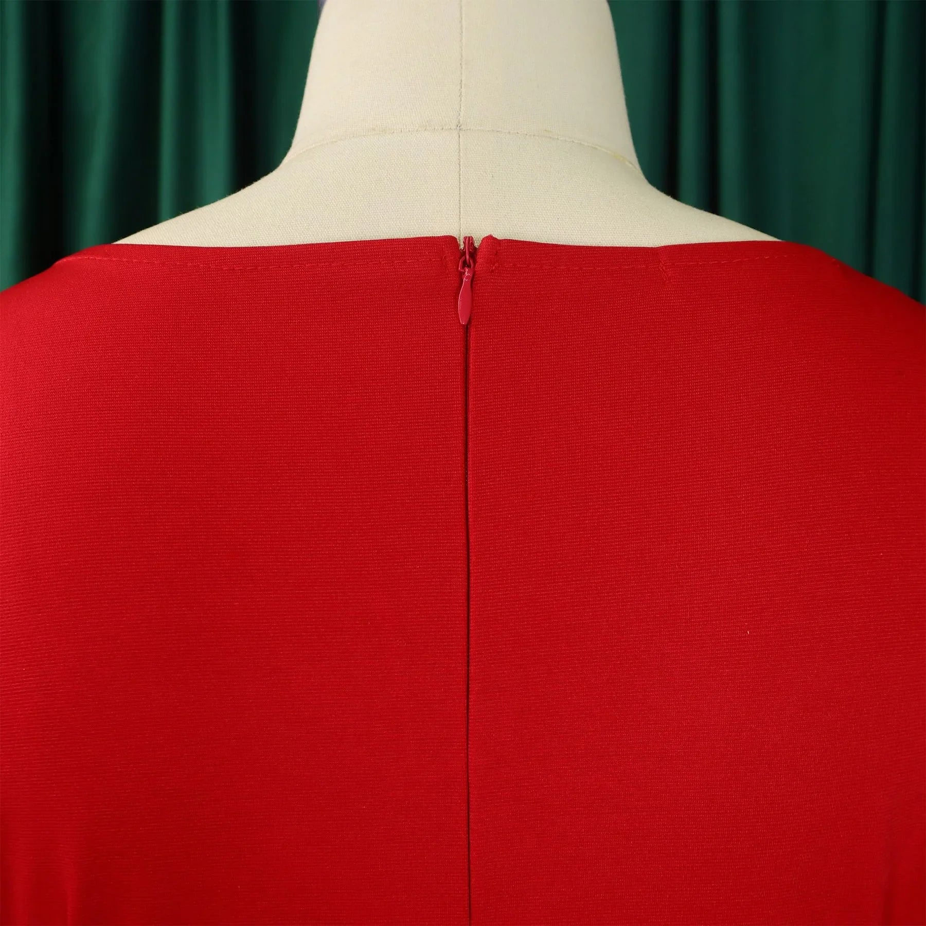 Sheath Half Sleeve Office Dress