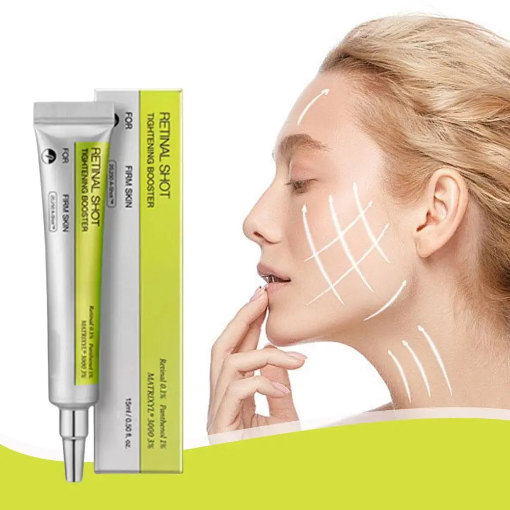Retinol Brightening Essence Eye Serum