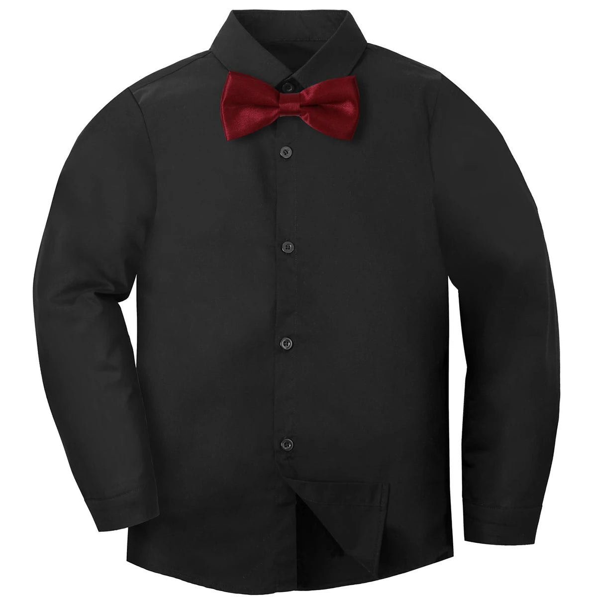 Formal Boys School Dress Shirt